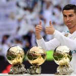 Lương của Ronaldo 1 ngày kiếm tiền kỷ lục của siêu sao